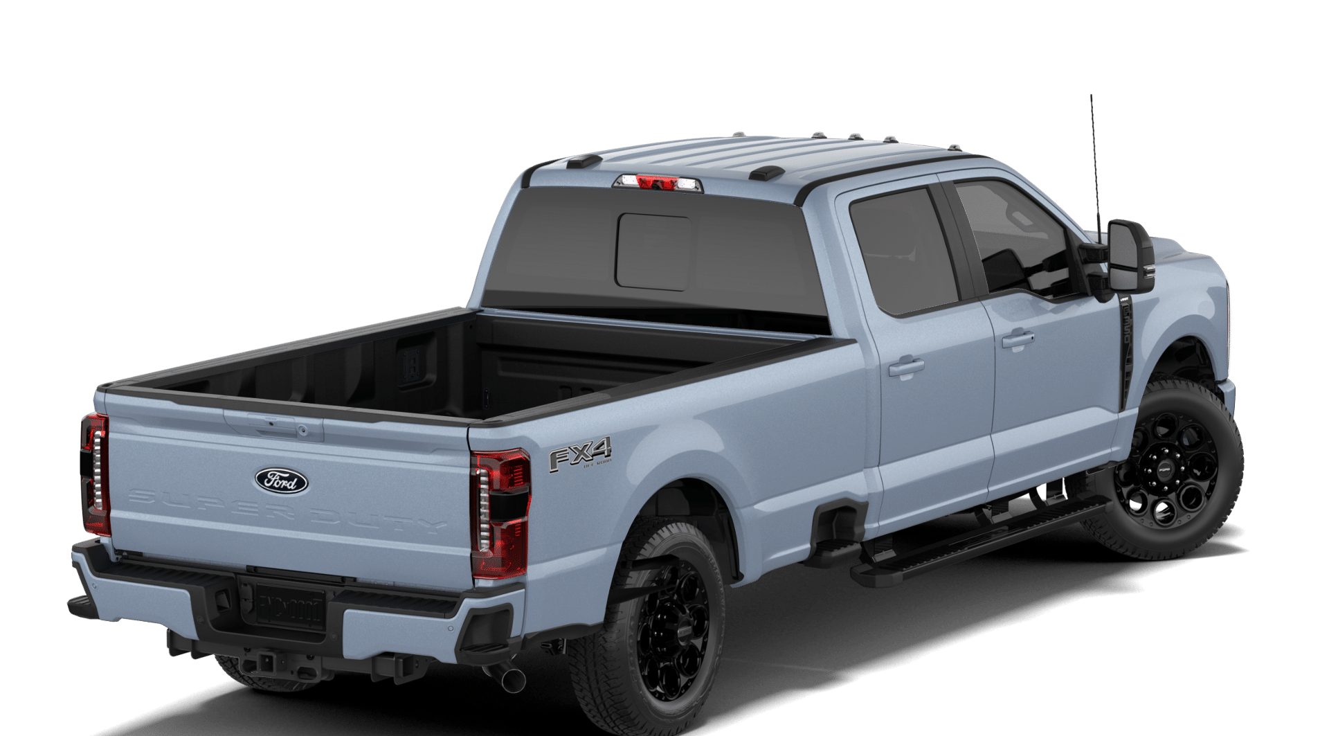 New 2027 Ford Super Duty F-350® Lariat® Truck Crew Cab