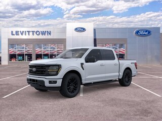 2026 Ford F-150 XLT XLT 4WD SuperCrew 5.5 Box