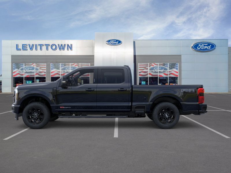 2026 Ford F-250 Lariat photo 3