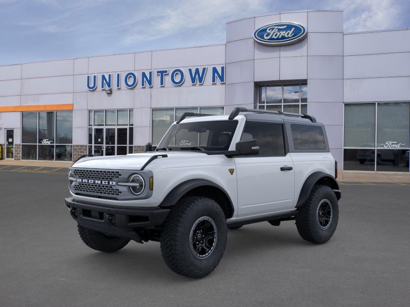 2024 Ford Bronco 4x4 Badlands SUV 