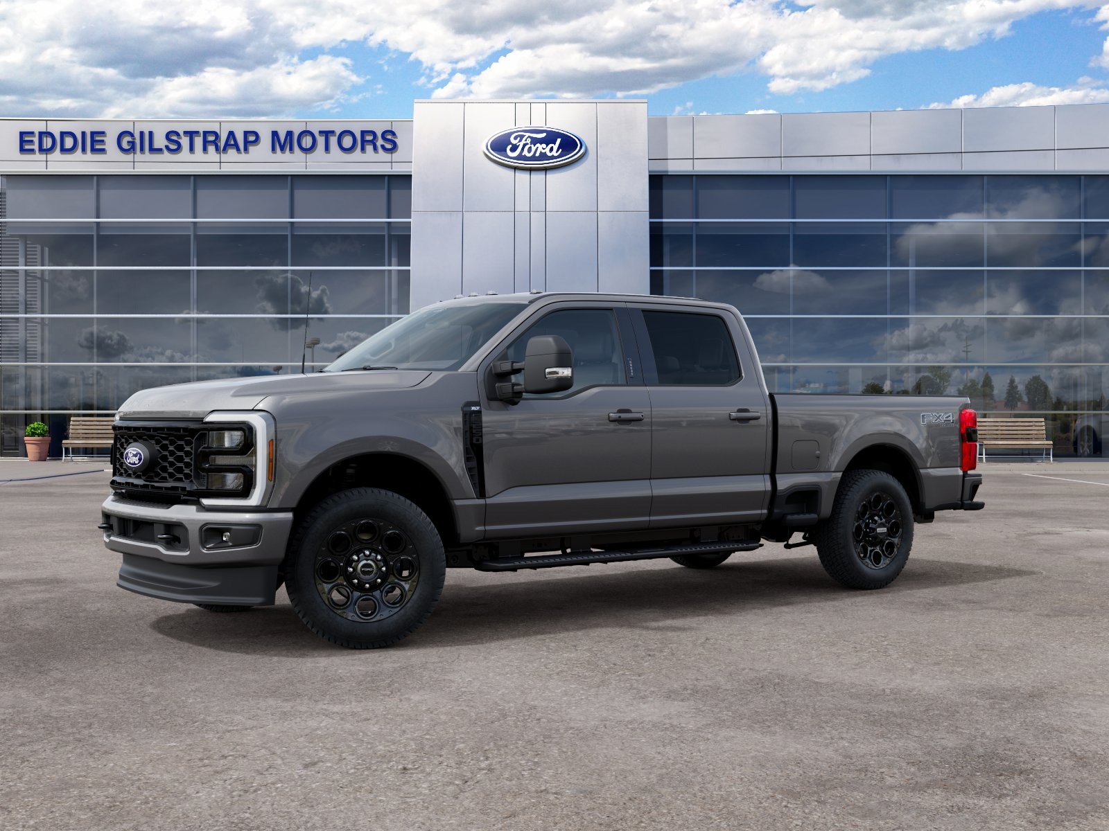 2027 Ford F-250 Super Duty