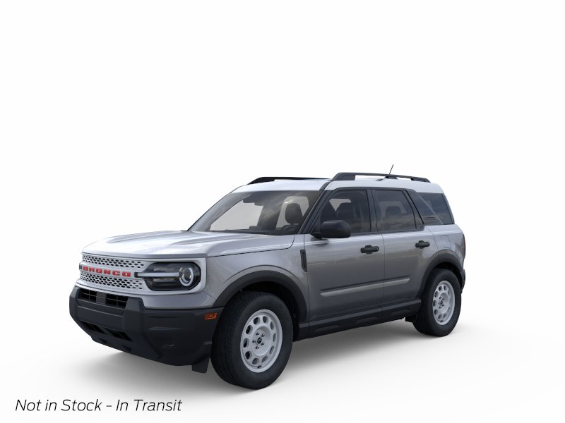 New 2026 Ford Bronco Sport Heritage SUV