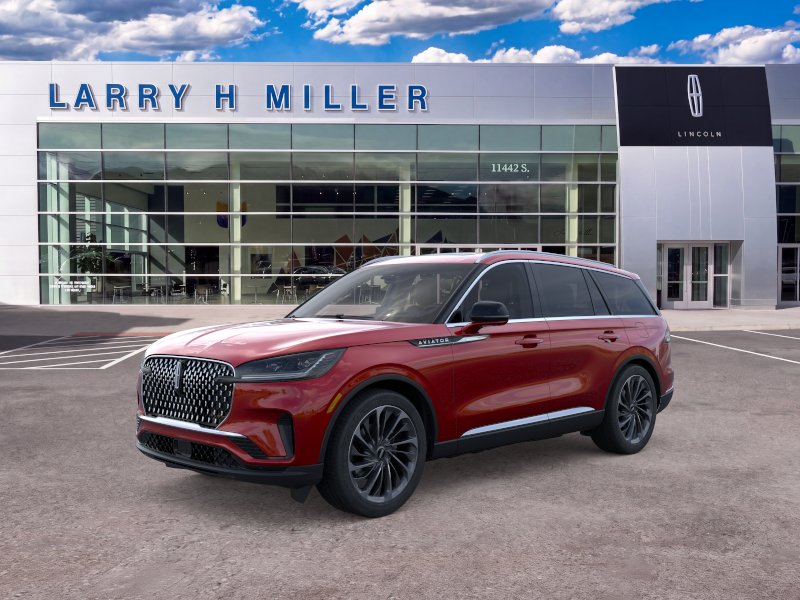 2026 Lincoln Aviator Reserve - Photo 23