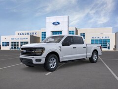 New 2026 Ford F-150 XLT Truck For Sale in Springfield, IL