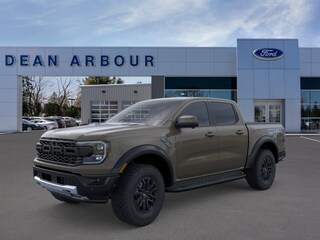 2026 Ford Ranger Raptor&reg; TRUCK