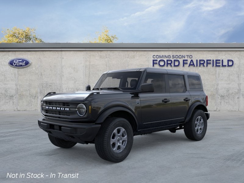 2026 Ford Bronco Big Bend 4x4's photo
