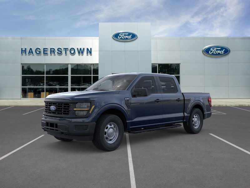 2025 Ford F-150 XL's photo