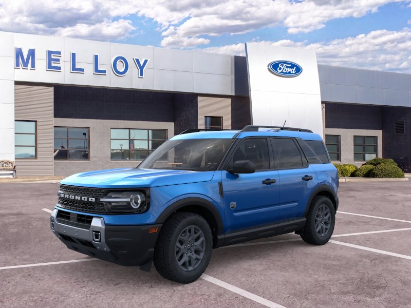 2026 Ford Bronco Sport