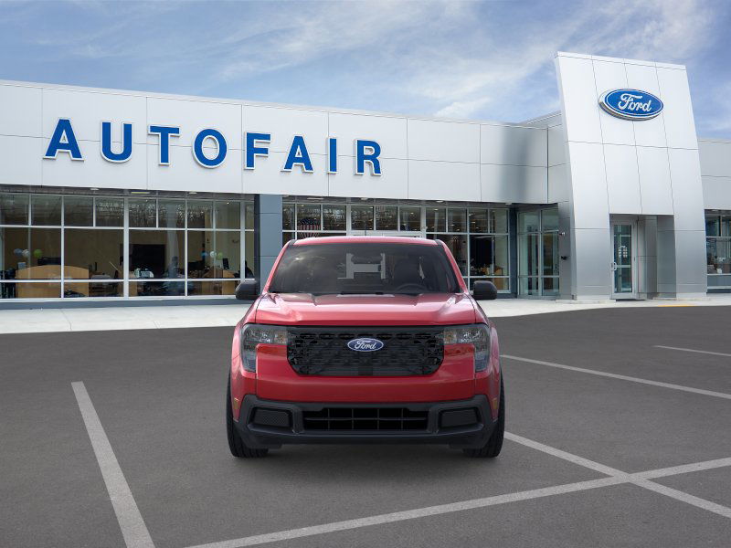 2025 Ford Maverick XLT - Photo 34