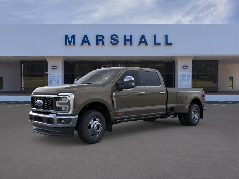 2026 Ford F-350 King Ranch 4x4 Crew Cab 8' Box DRW's photo