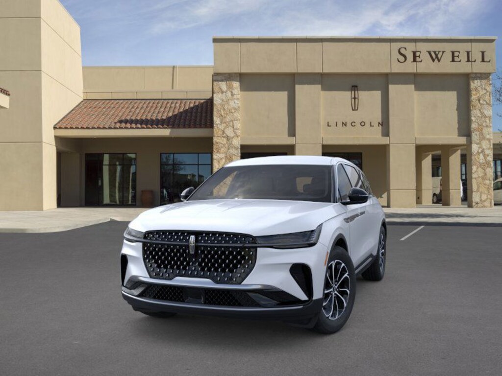 New 2026 Lincoln Nautilus Premiere SUV