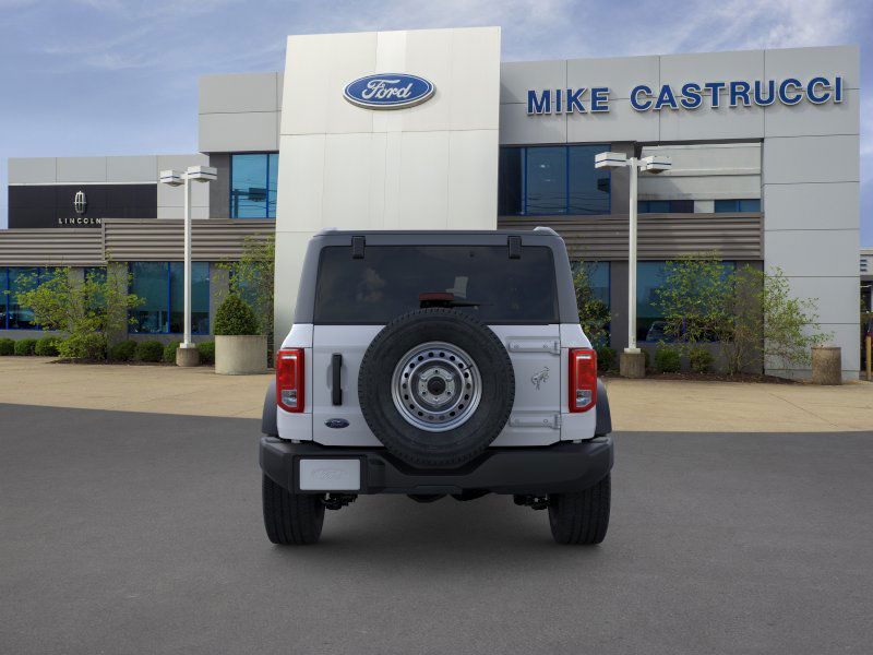 2026 Ford Bronco 2-Door Base