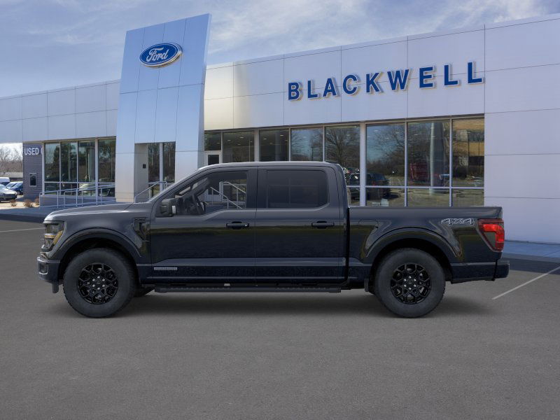 2025 Ford F-150 XLT photo 3