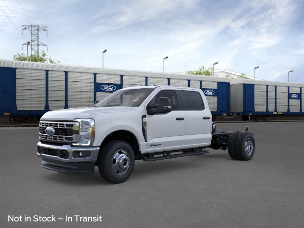 New 2026 Ford F-350 XL Crew Cab