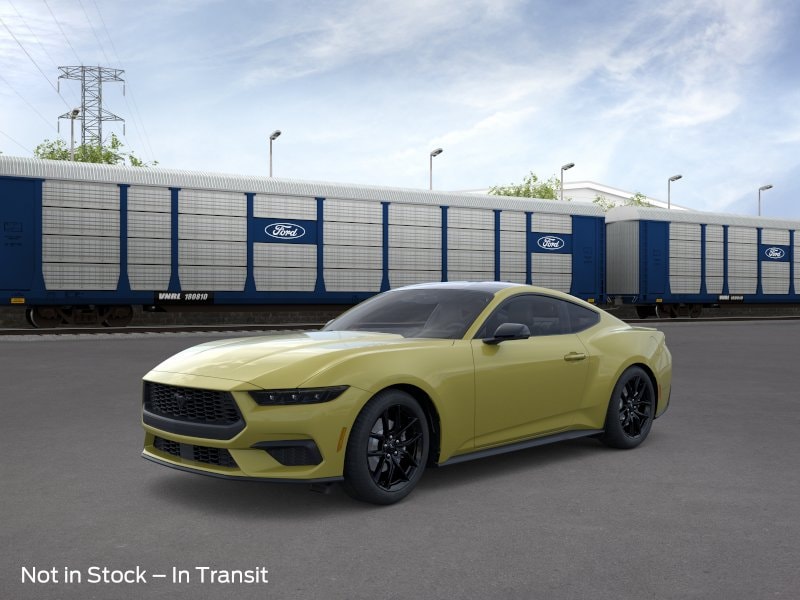 2025 Ford Mustang EcoBoost Premium Fastback - Photo 23