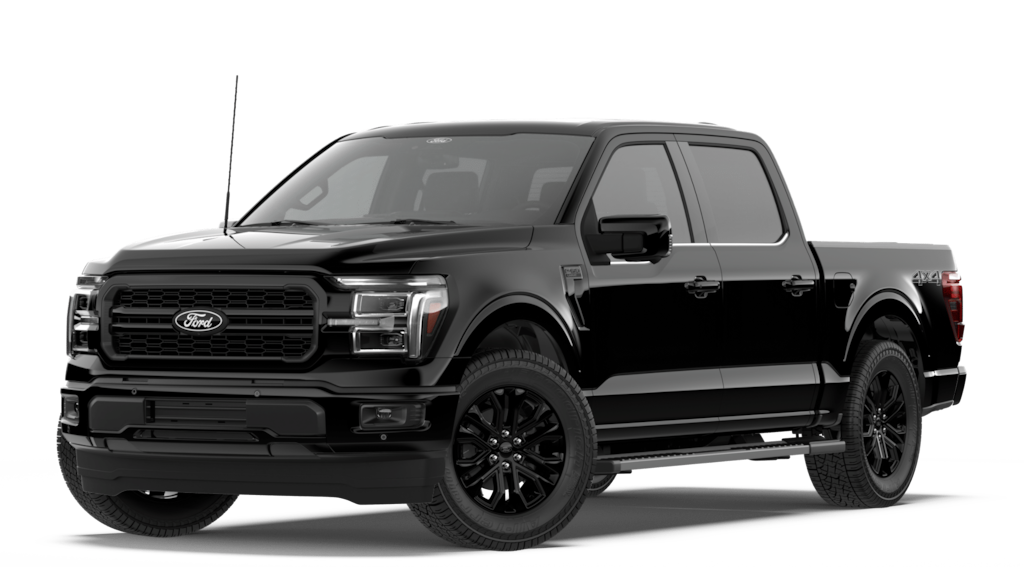 New 2026 Ford F-150 Lariat Truck