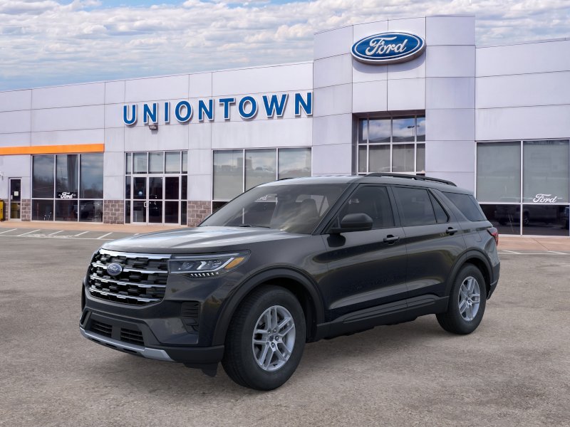 2026 Ford Explorer AWD Active SUV 