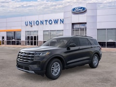 New 2026 Ford Explorer Active AWD Active  SUV for Sale in Uniontown, PA