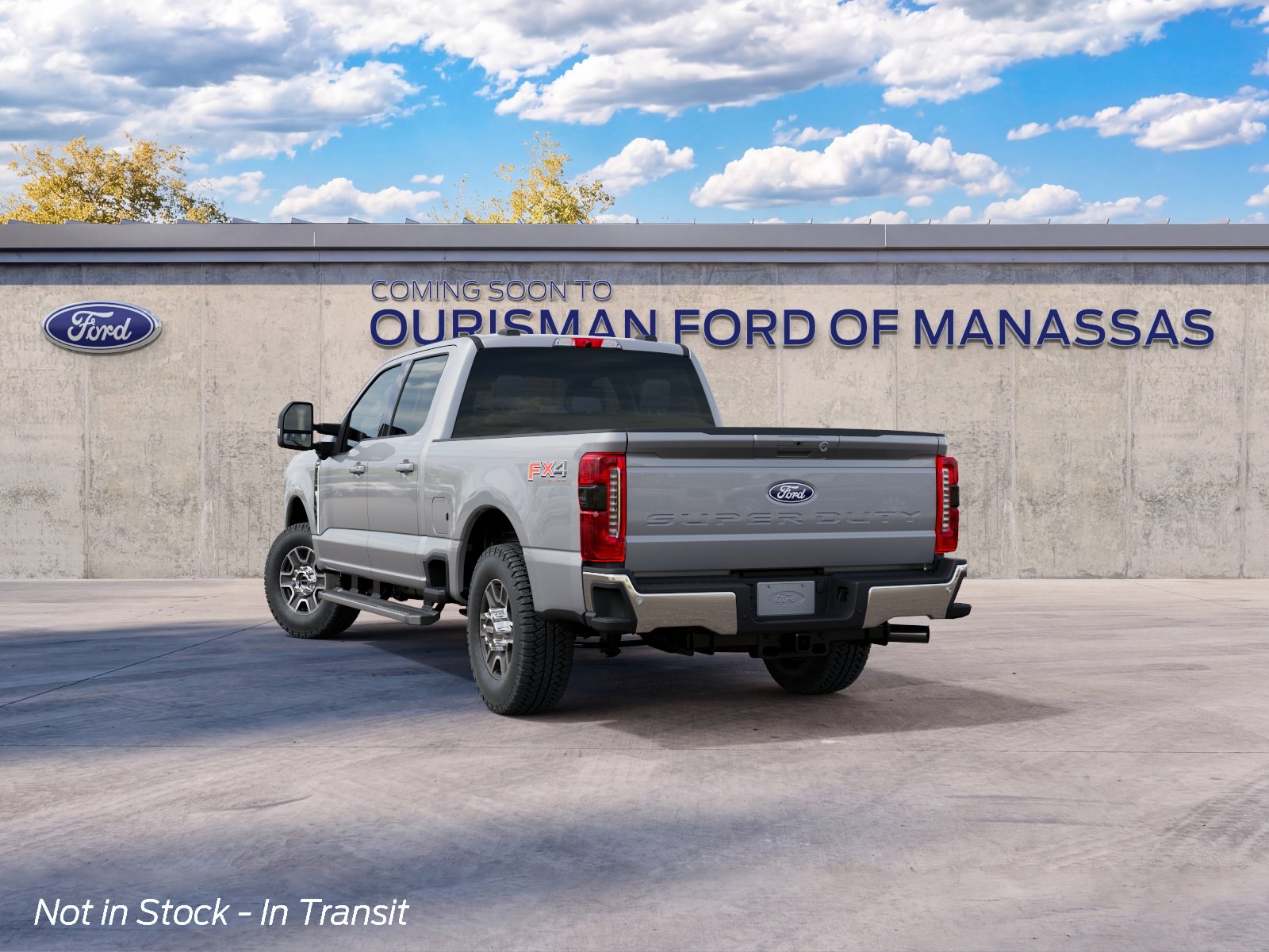 New 2027 Ford F-250 Lariat Truck