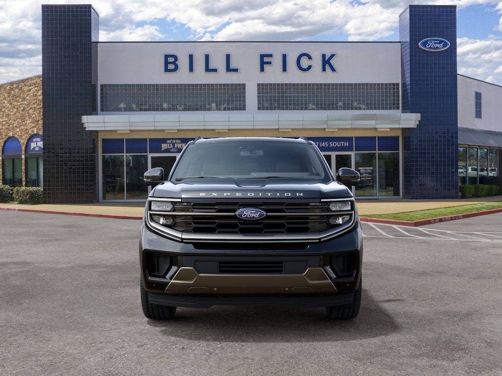 New 2027 Ford Expedition Max King Ranch SUV