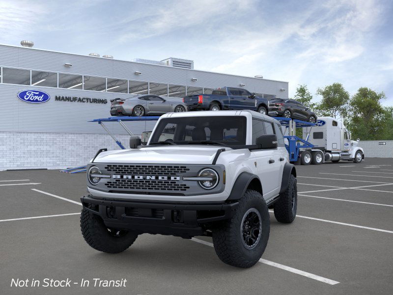 2025 Ford Bronco Badlands photo 2