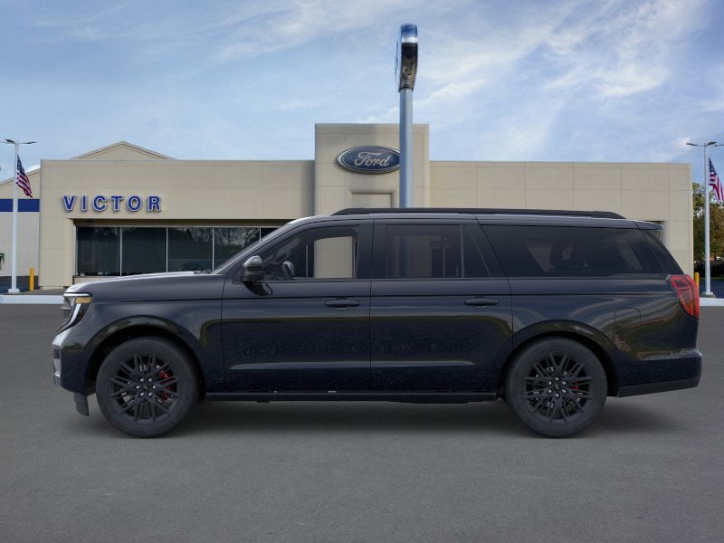2025 Ford Expedition MAX Platinum photo 3
