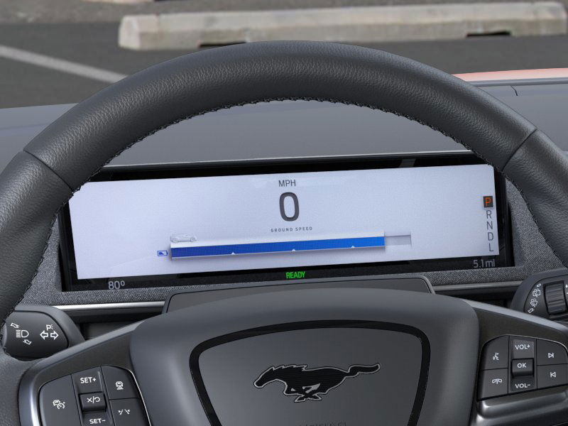 2024 Ford Mustang Mach-E Select SUV