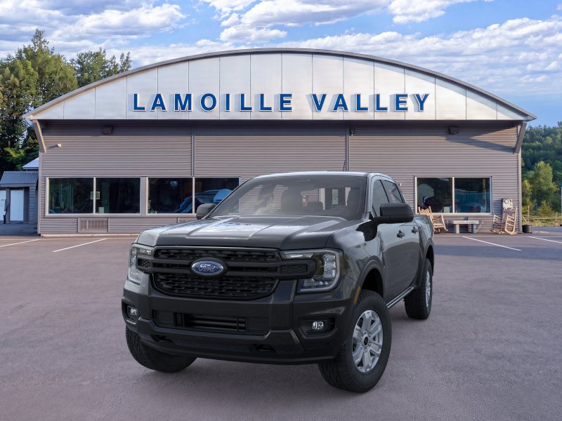 New 2026 Ford Ranger XL Truck