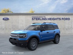2026 Ford Bronco Sport Big Bend SUV