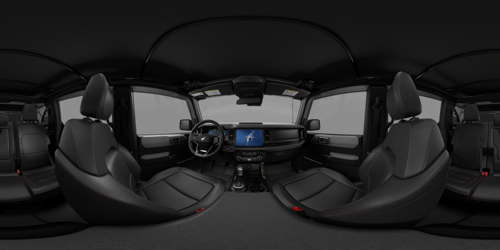 New 2026 Ford Bronco Badlands SUV