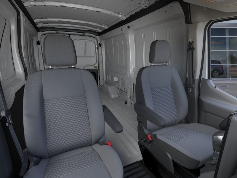 2026 Ford Transit Cargo Van T-250 148 Med Rf 9150 Gvwr RWD Van Medium Roof Van