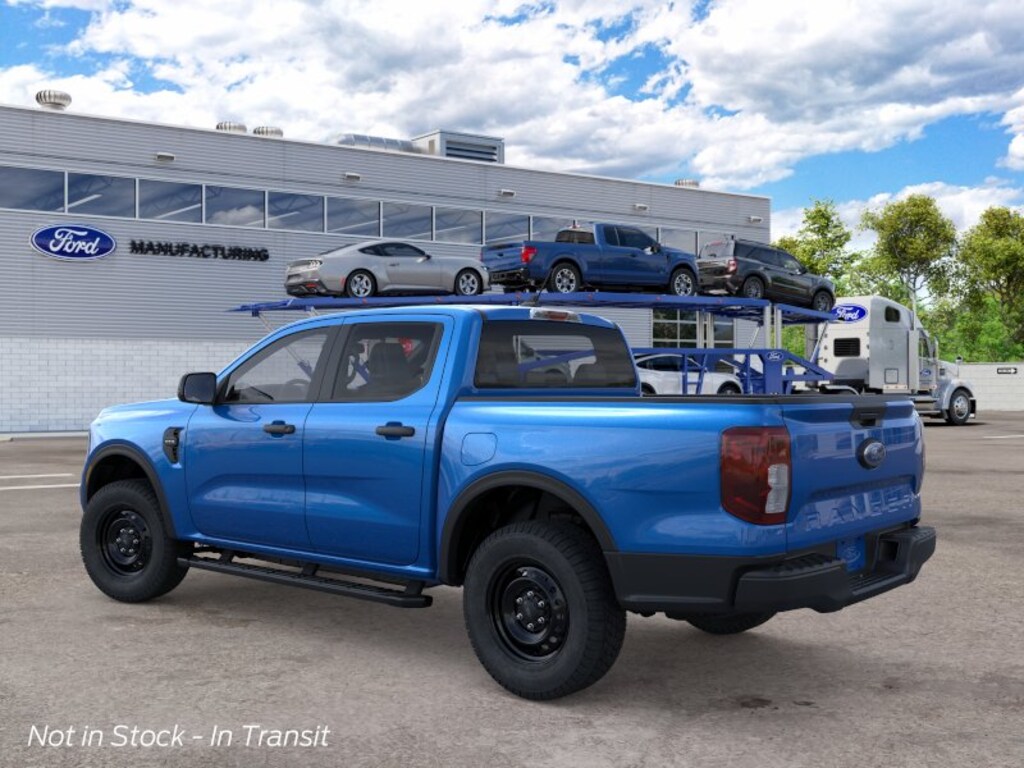 New 2026 Ford Ranger XL Truck