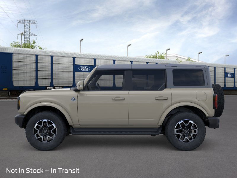 Thumbnail: 2025 Ford Bronco - 3