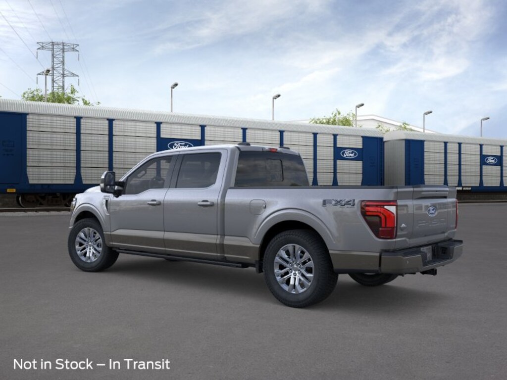 New 2026 Ford F-150 King Ranch TRUCK