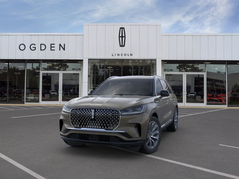 2025 Lincoln Aviator Reserve photo 2