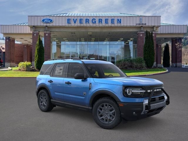 2025 Ford Bronco Sport Big Bend - Photo 30