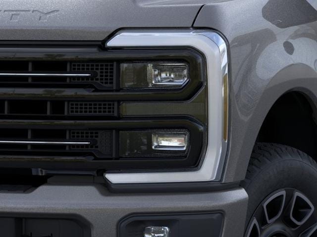 new 2026 Ford Super Duty F-250 SRW car, priced at $100,120