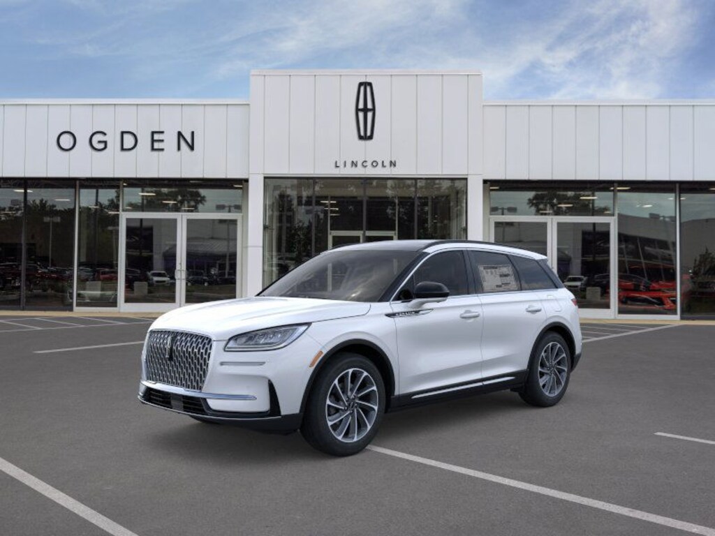 New 2026 Lincoln Corsair Premiere SUV
