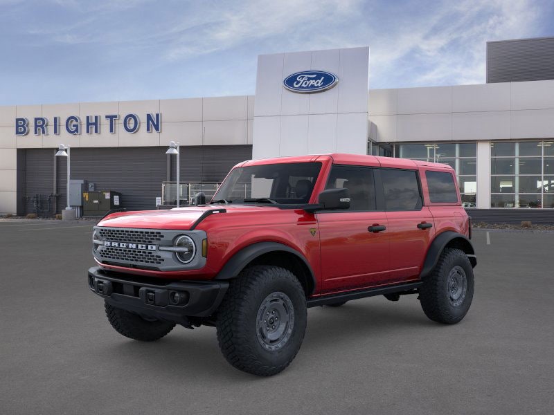 2025 Ford Bronco 4-Door Badlands's photo