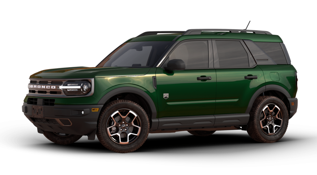 New 2024 Ford Bronco Sport For Sale Sioux Falls SD VIN3FMCR9B67RRF66755