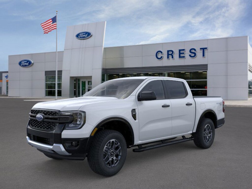 New 2025 Ford Ranger XLT TRUCK
