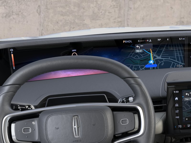 2026 Lincoln Nautilus Reserve CROSSOVERS