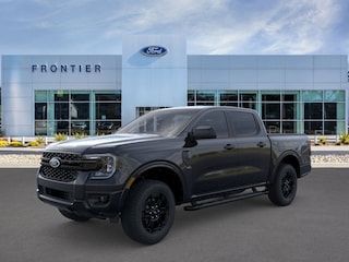 2025 Ford Ranger XLT Truck SuperCrew 1FTER4HH9SLE57209