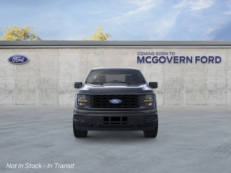 2025 Ford F-150 STX photo 8