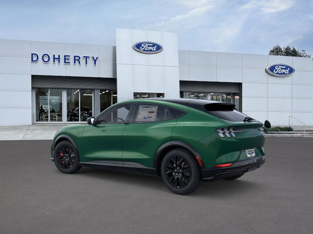 New 2025 Ford Mustang Mach-E Premium CROSSOVERS