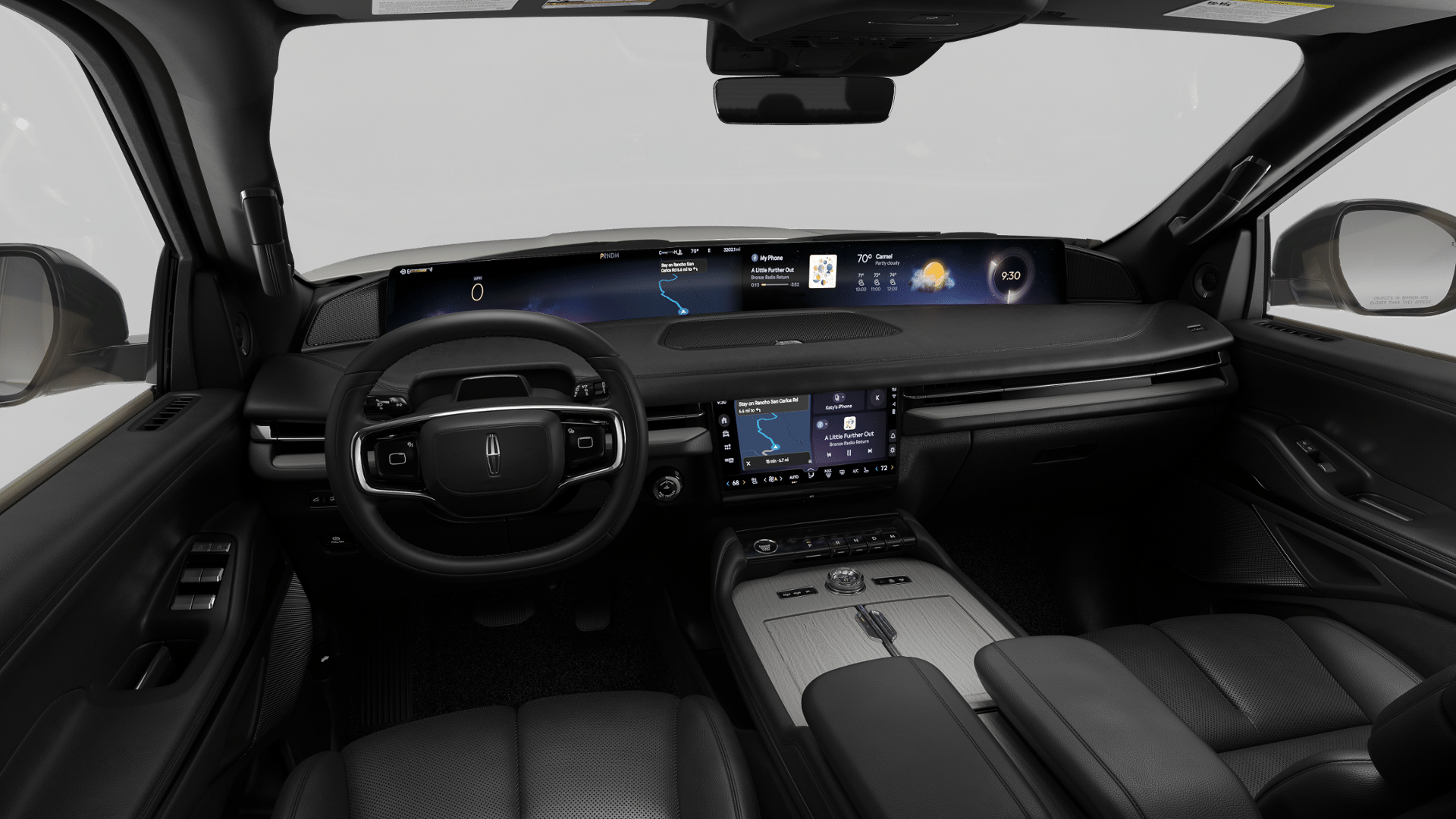 2027 Lincoln Navigator Reserve - Photo 7