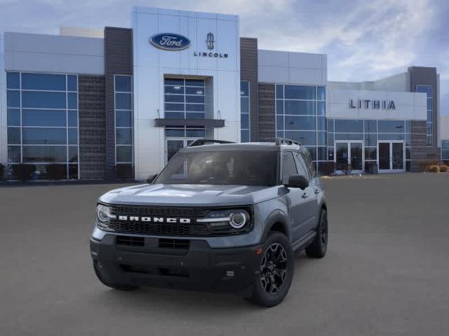 Thumbnail: 2025 Ford Bronco Sport - 25