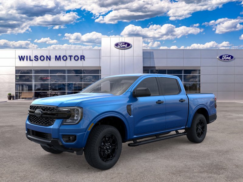 2026 Ford Ranger XLT Truck SuperCrew