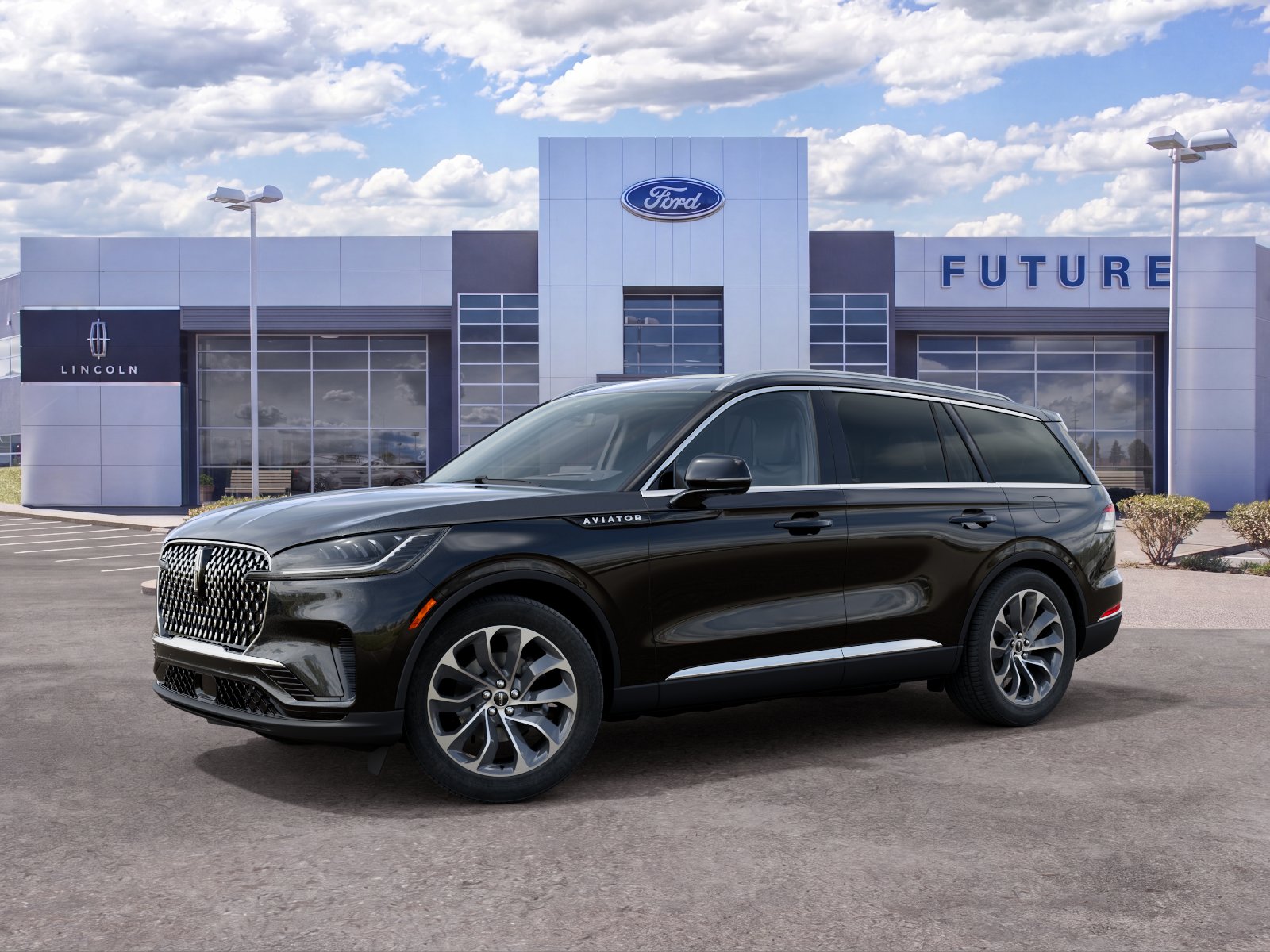 2027 Lincoln Aviator