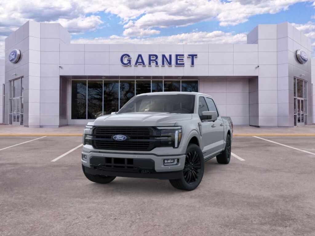 New 2026 Ford F-150 Platinum TRUCK